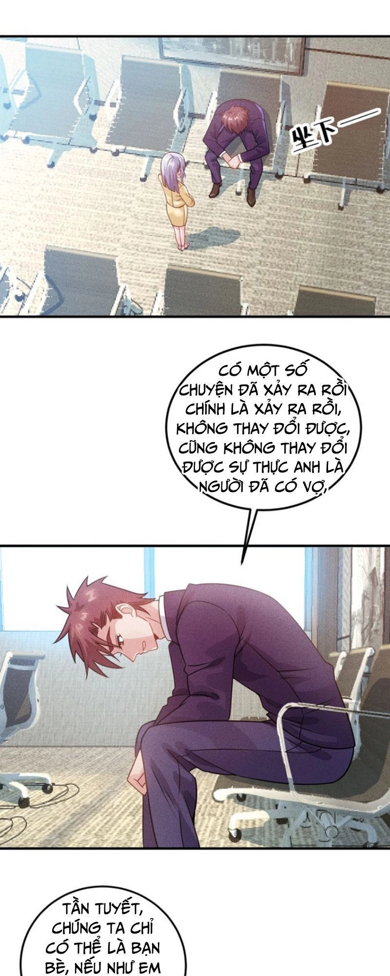 Cao Thủ Cận Vệ Của Nữ Chủ Tịch Chapter 90 - 7