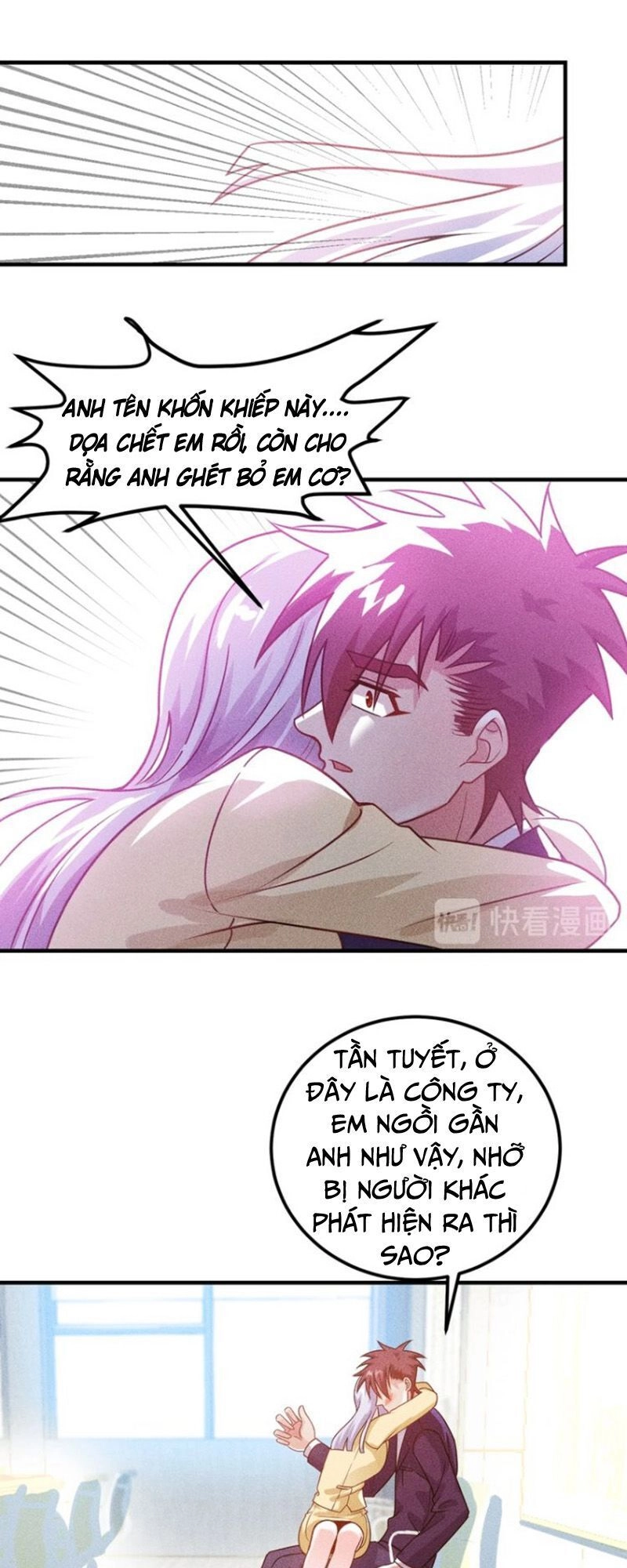 Cao Thủ Cận Vệ Của Nữ Chủ Tịch Chapter 90 - 13