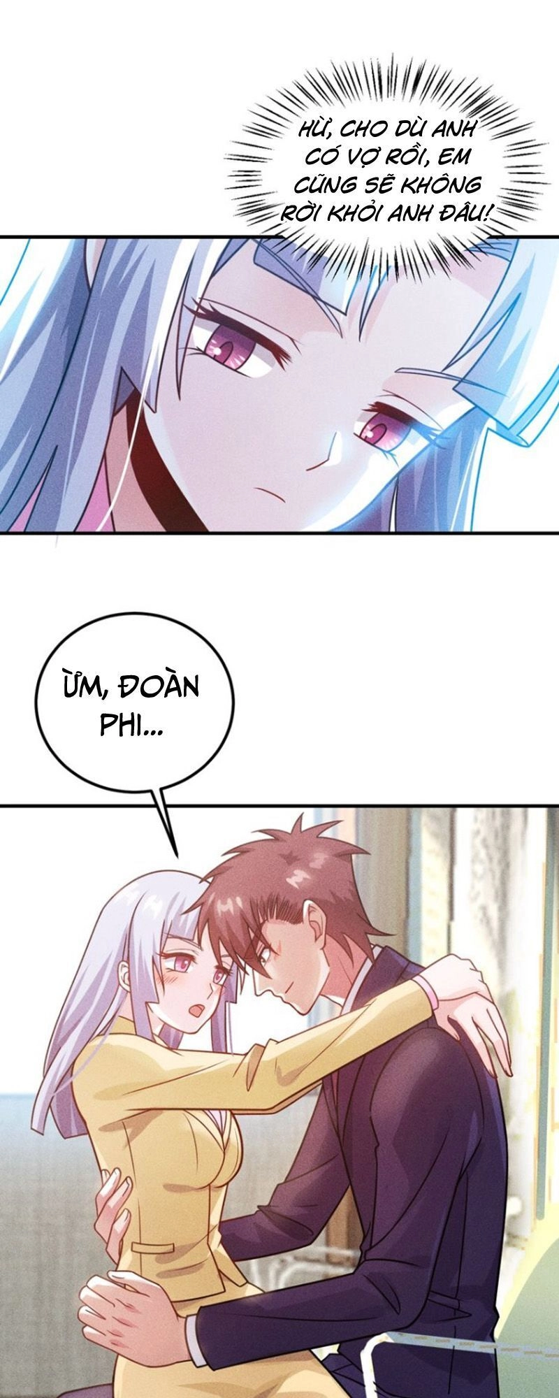 Cao Thủ Cận Vệ Của Nữ Chủ Tịch Chapter 90 - 15