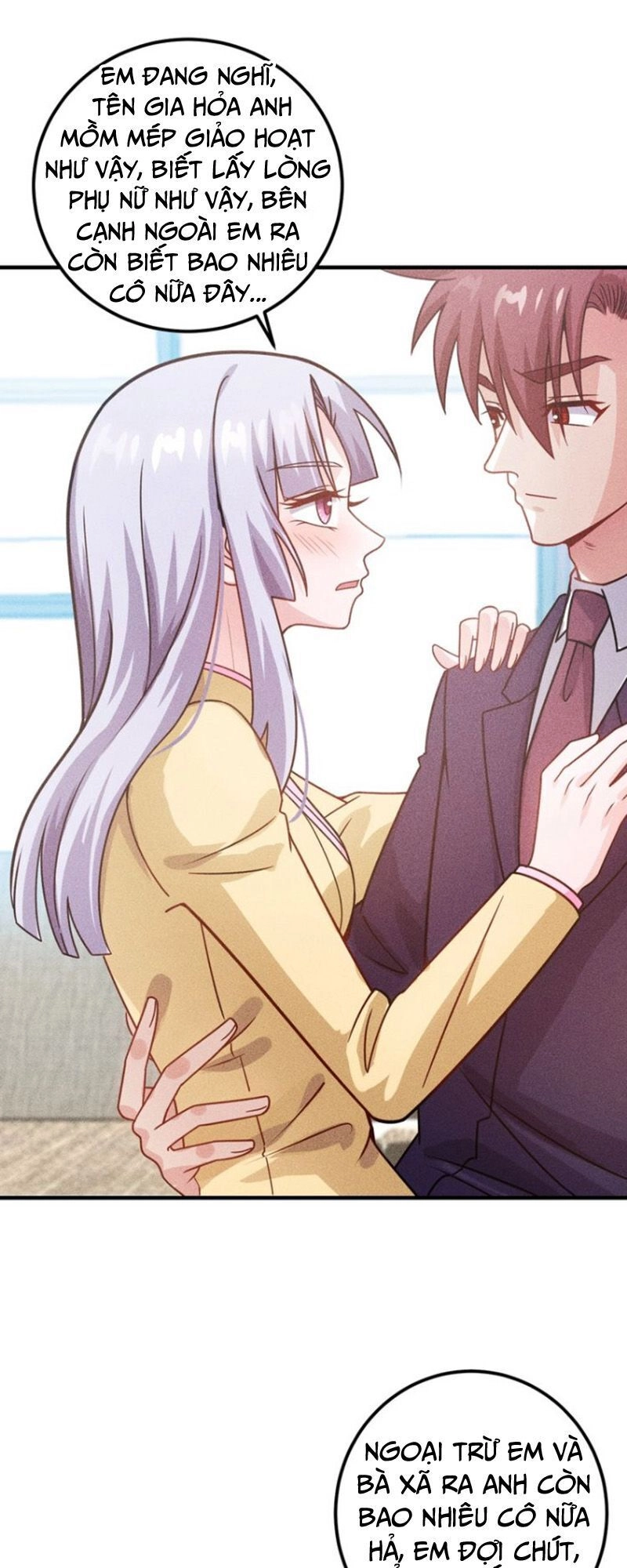 Cao Thủ Cận Vệ Của Nữ Chủ Tịch Chapter 90 - 17