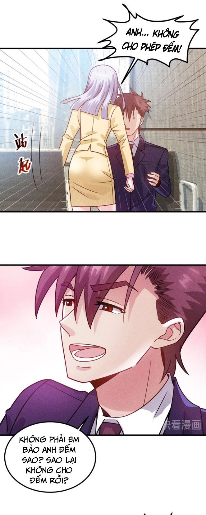 Cao Thủ Cận Vệ Của Nữ Chủ Tịch Chapter 90 - 19