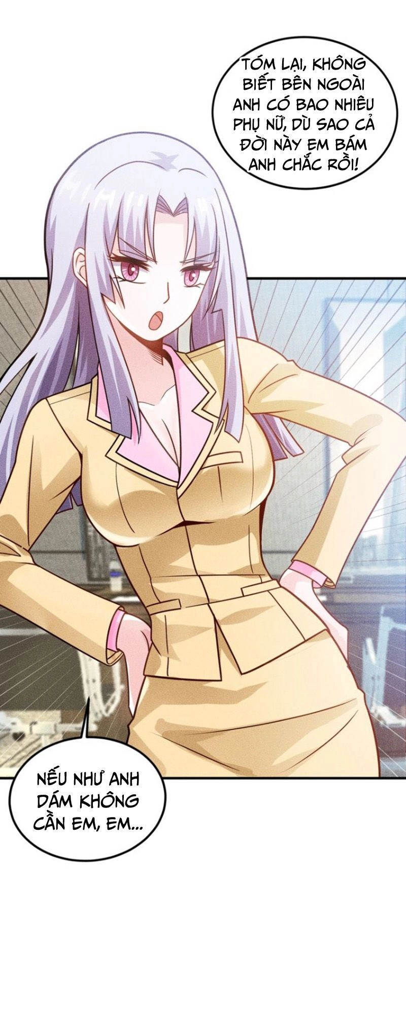 Cao Thủ Cận Vệ Của Nữ Chủ Tịch Chapter 90 - 21