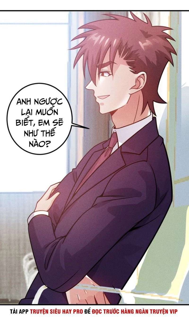 Cao Thủ Cận Vệ Của Nữ Chủ Tịch Chapter 90 - 22