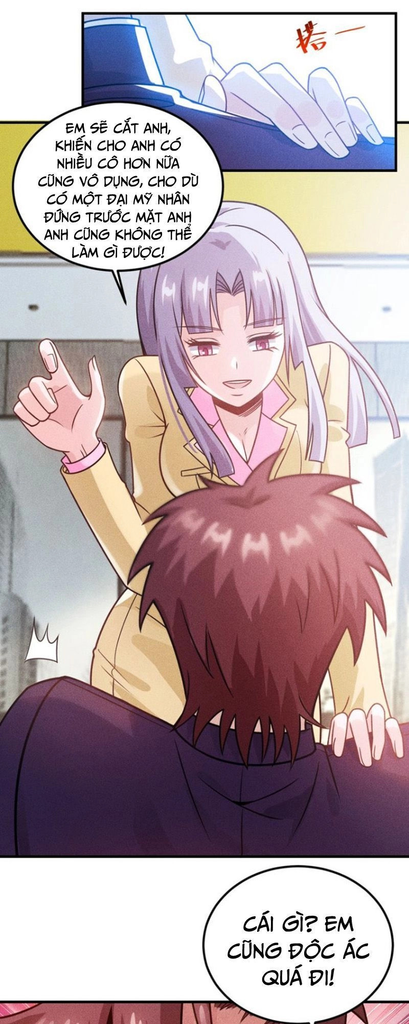 Cao Thủ Cận Vệ Của Nữ Chủ Tịch Chapter 90 - 23