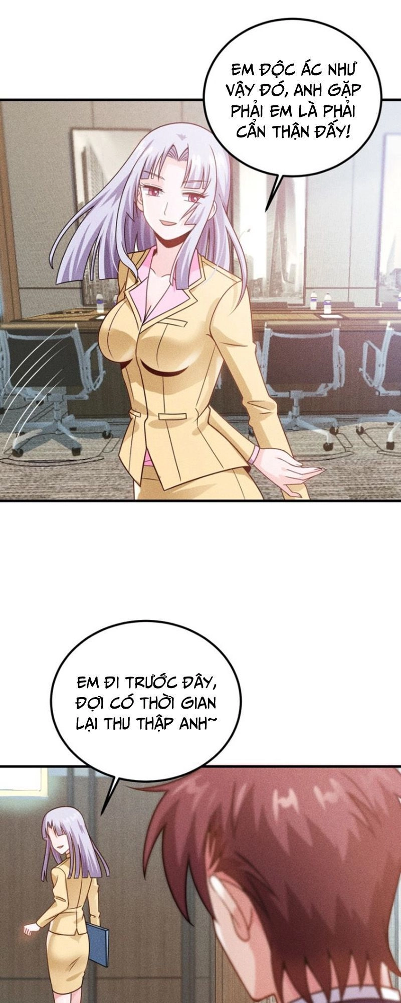 Cao Thủ Cận Vệ Của Nữ Chủ Tịch Chapter 90 - 25