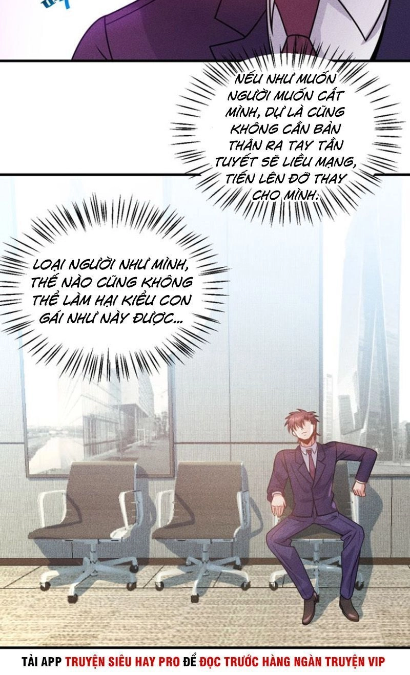 Cao Thủ Cận Vệ Của Nữ Chủ Tịch Chapter 90 - 28