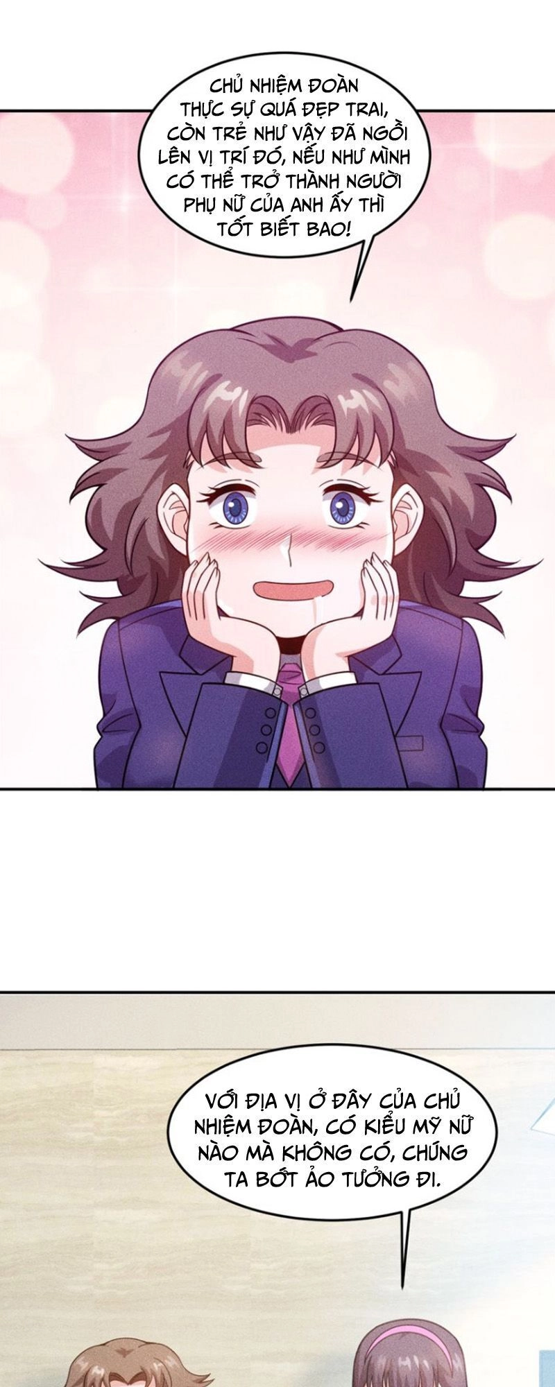 Cao Thủ Cận Vệ Của Nữ Chủ Tịch Chapter 91 - 3