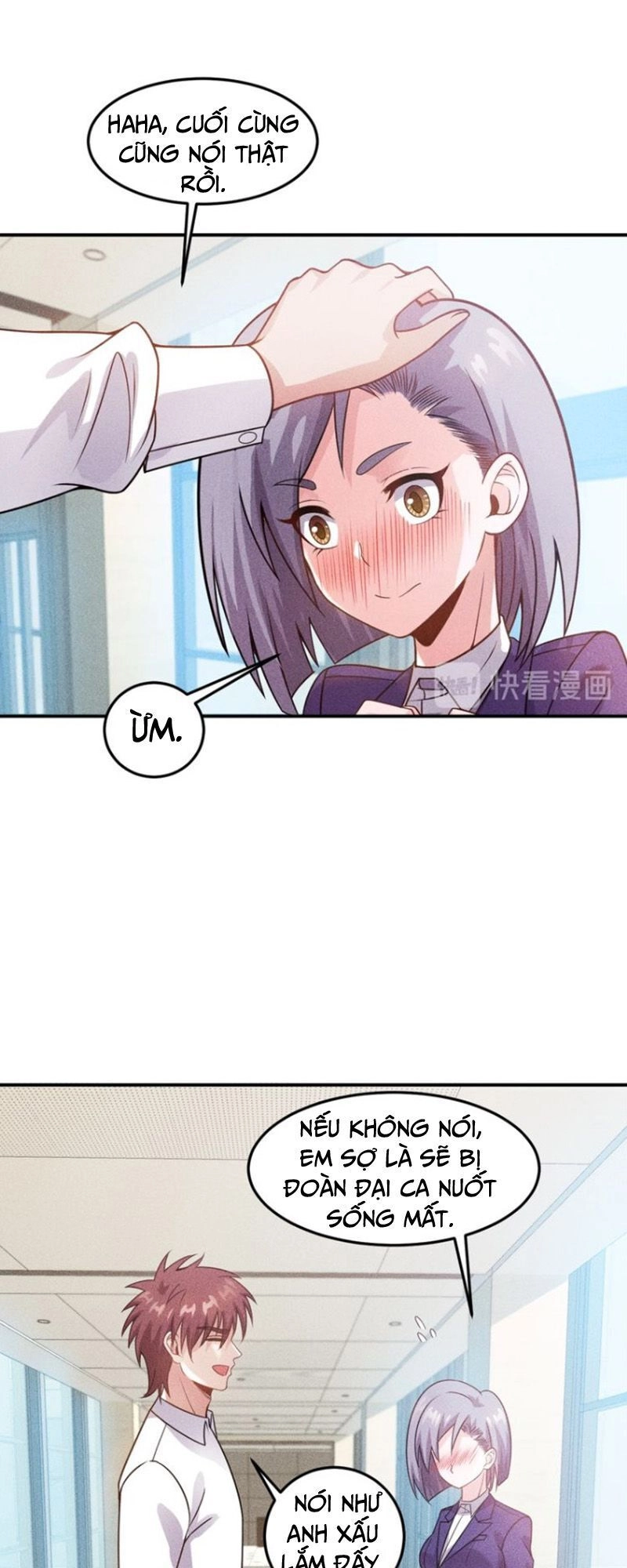 Cao Thủ Cận Vệ Của Nữ Chủ Tịch Chapter 91 - 13