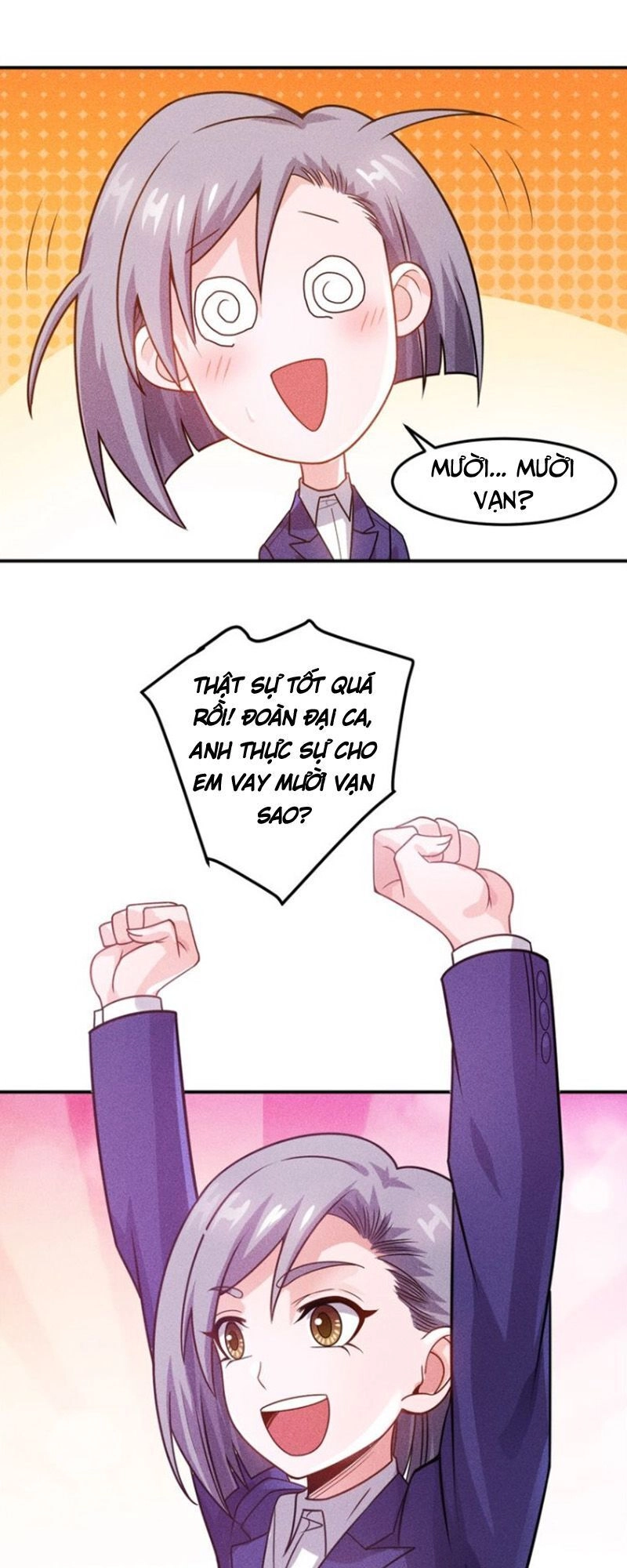 Cao Thủ Cận Vệ Của Nữ Chủ Tịch Chapter 91 - 19