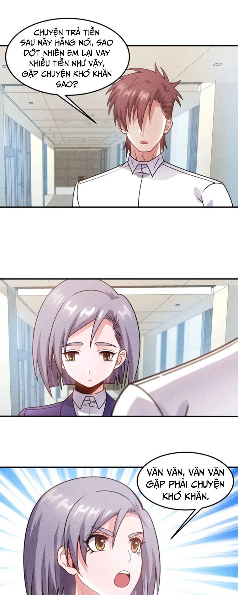 Cao Thủ Cận Vệ Của Nữ Chủ Tịch Chapter 91 - 21