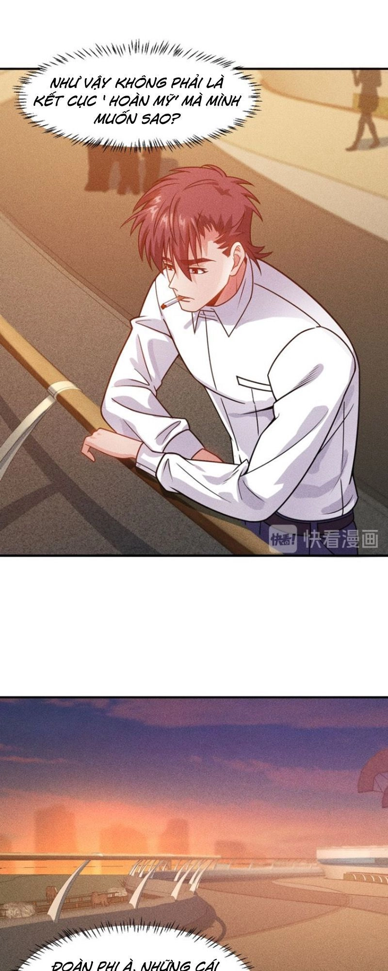 Cao Thủ Cận Vệ Của Nữ Chủ Tịch Chapter 92 - 3