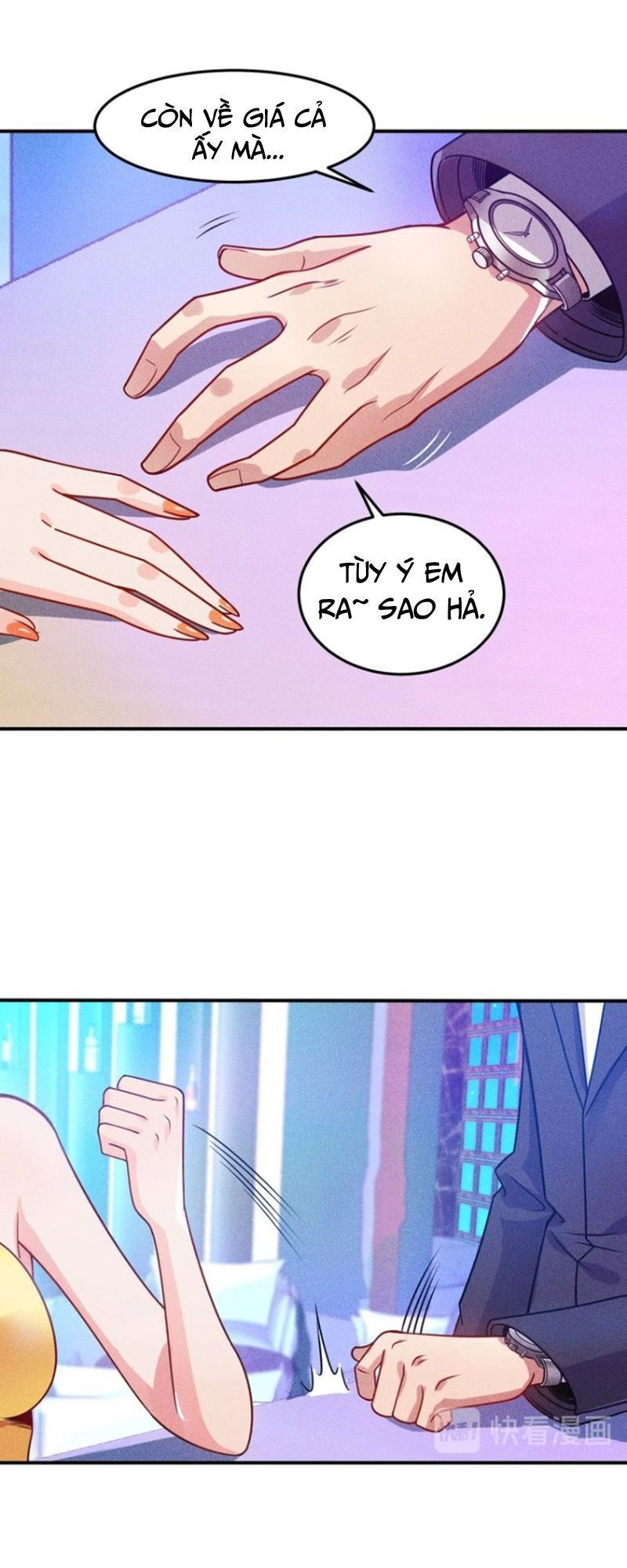 Cao Thủ Cận Vệ Của Nữ Chủ Tịch Chapter 92 - 9