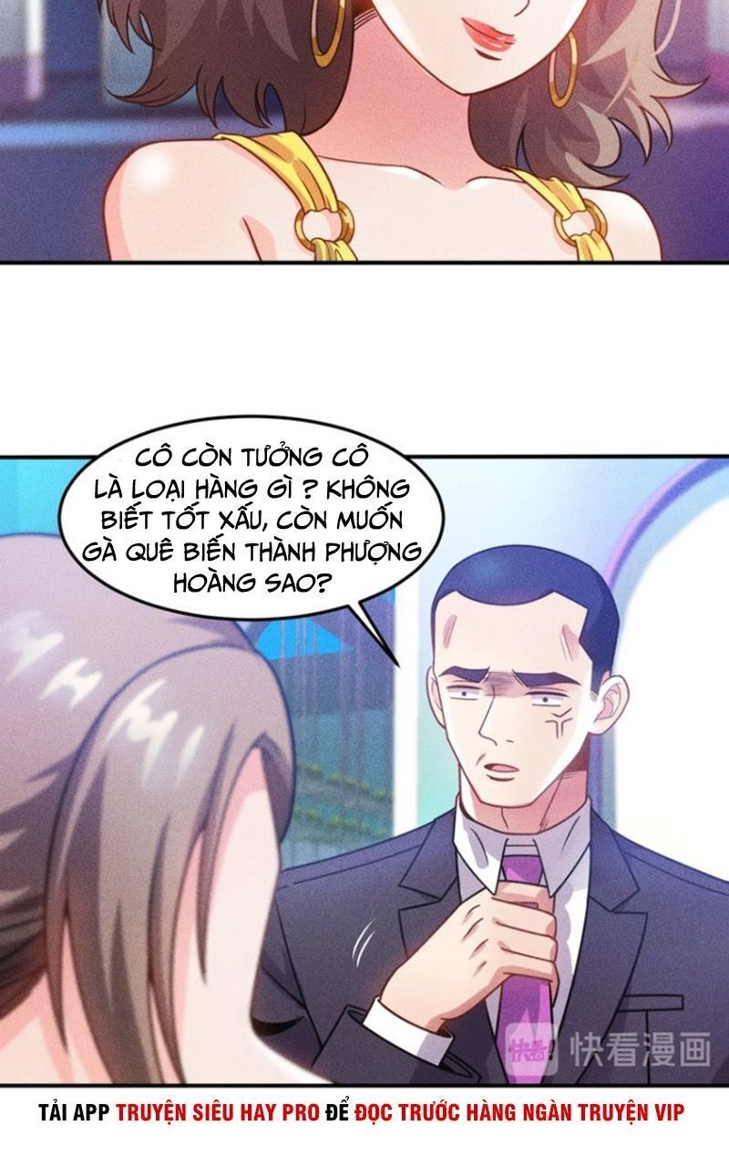 Cao Thủ Cận Vệ Của Nữ Chủ Tịch Chapter 92 - 12