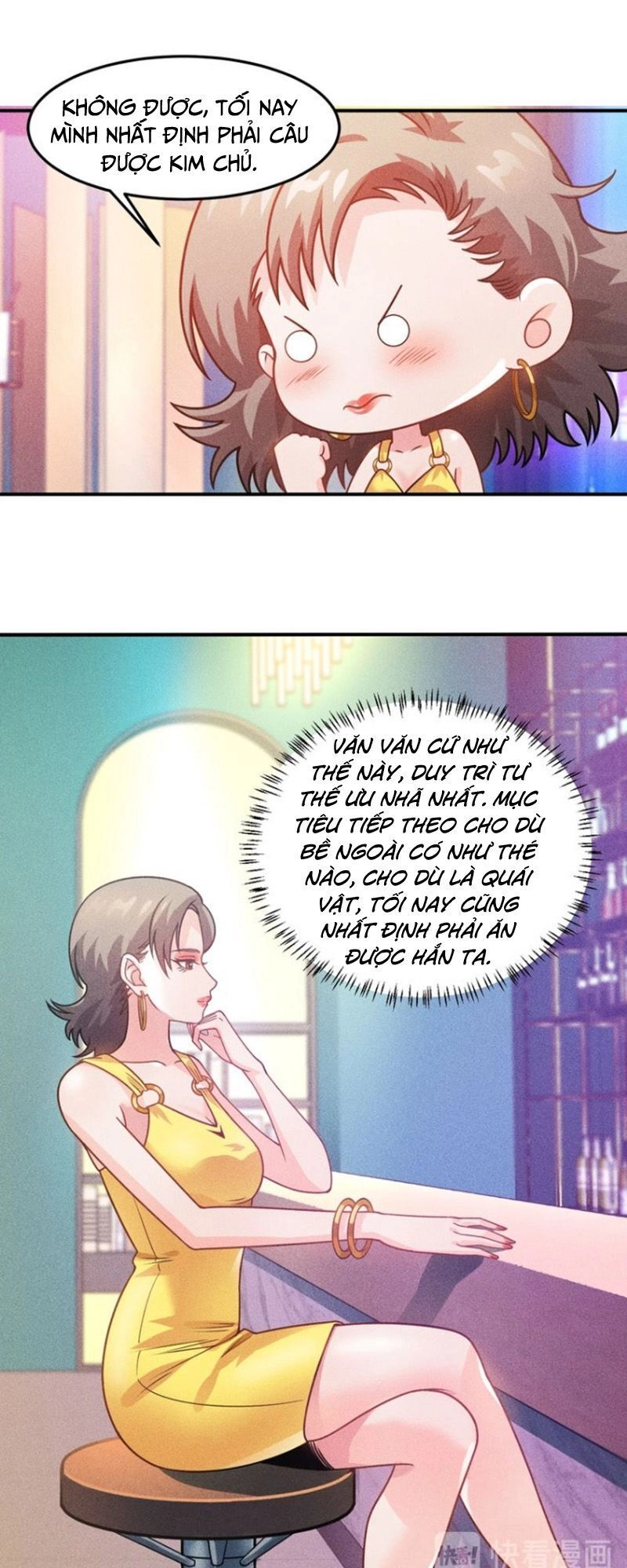 Cao Thủ Cận Vệ Của Nữ Chủ Tịch Chapter 92 - 15