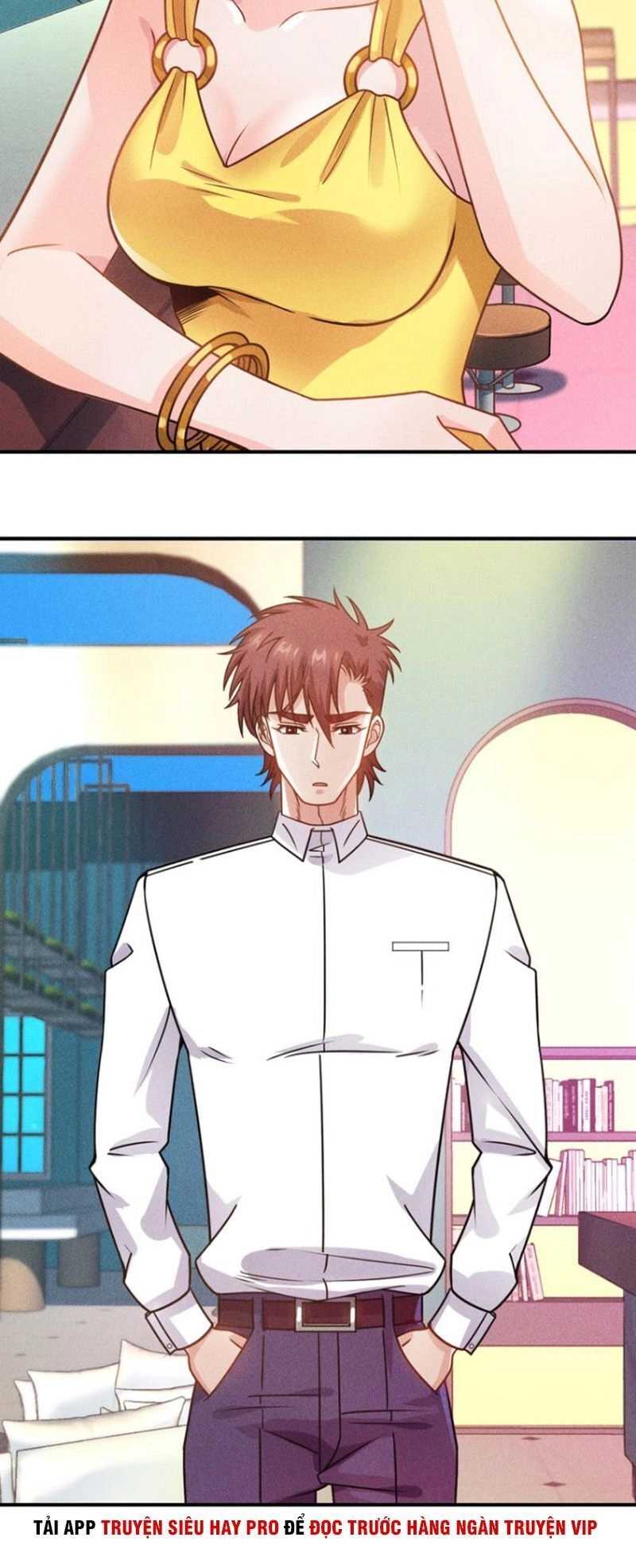 Cao Thủ Cận Vệ Của Nữ Chủ Tịch Chapter 92 - 18