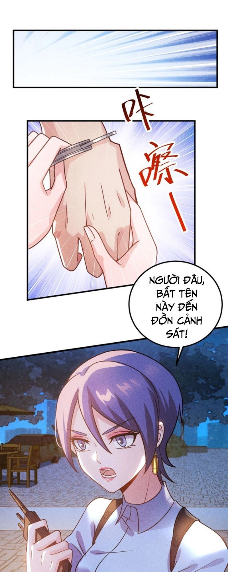 Cao Thủ Cận Vệ Của Nữ Chủ Tịch Chapter 93 - 3