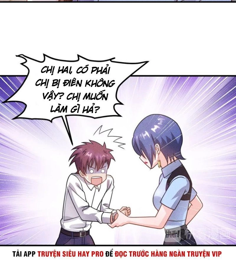 Cao Thủ Cận Vệ Của Nữ Chủ Tịch Chapter 93 - 4