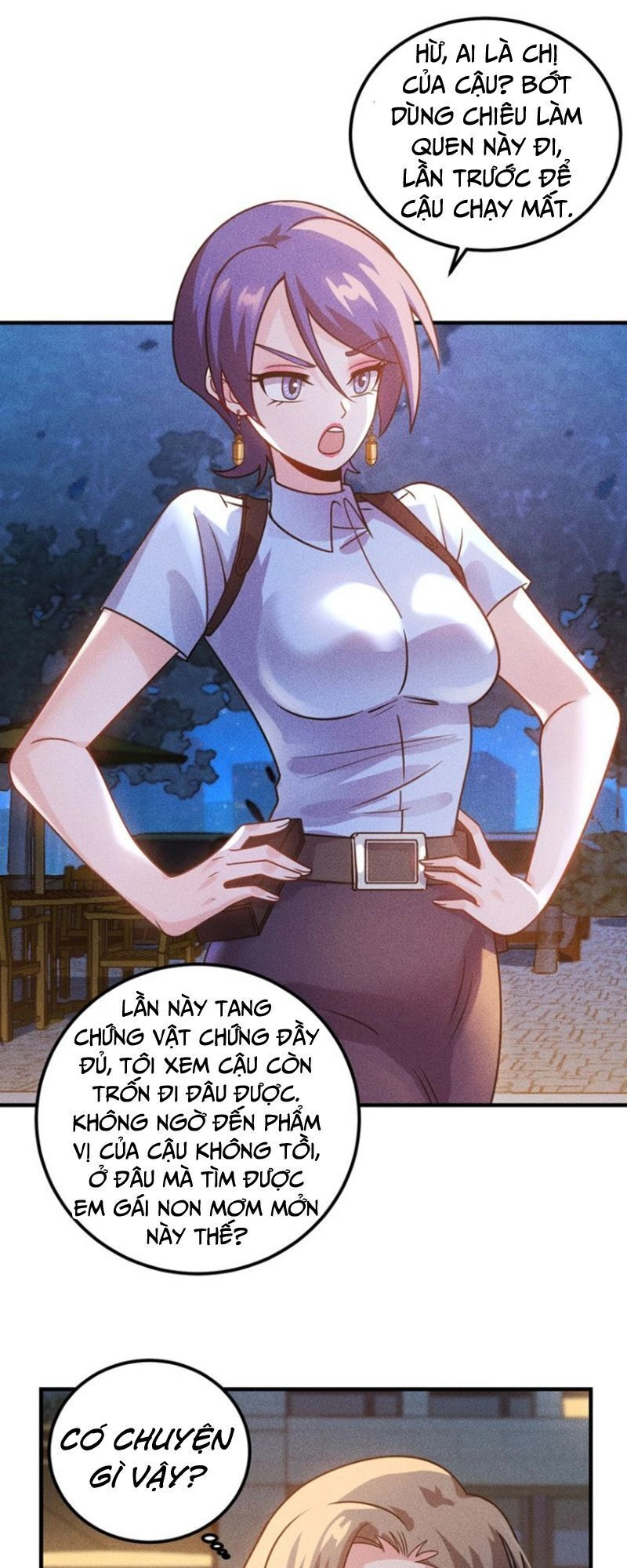 Cao Thủ Cận Vệ Của Nữ Chủ Tịch Chapter 93 - 5