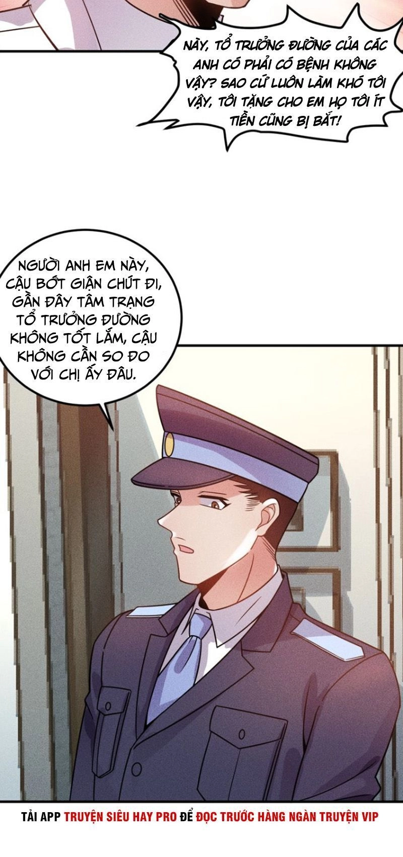 Cao Thủ Cận Vệ Của Nữ Chủ Tịch Chapter 93 - 8