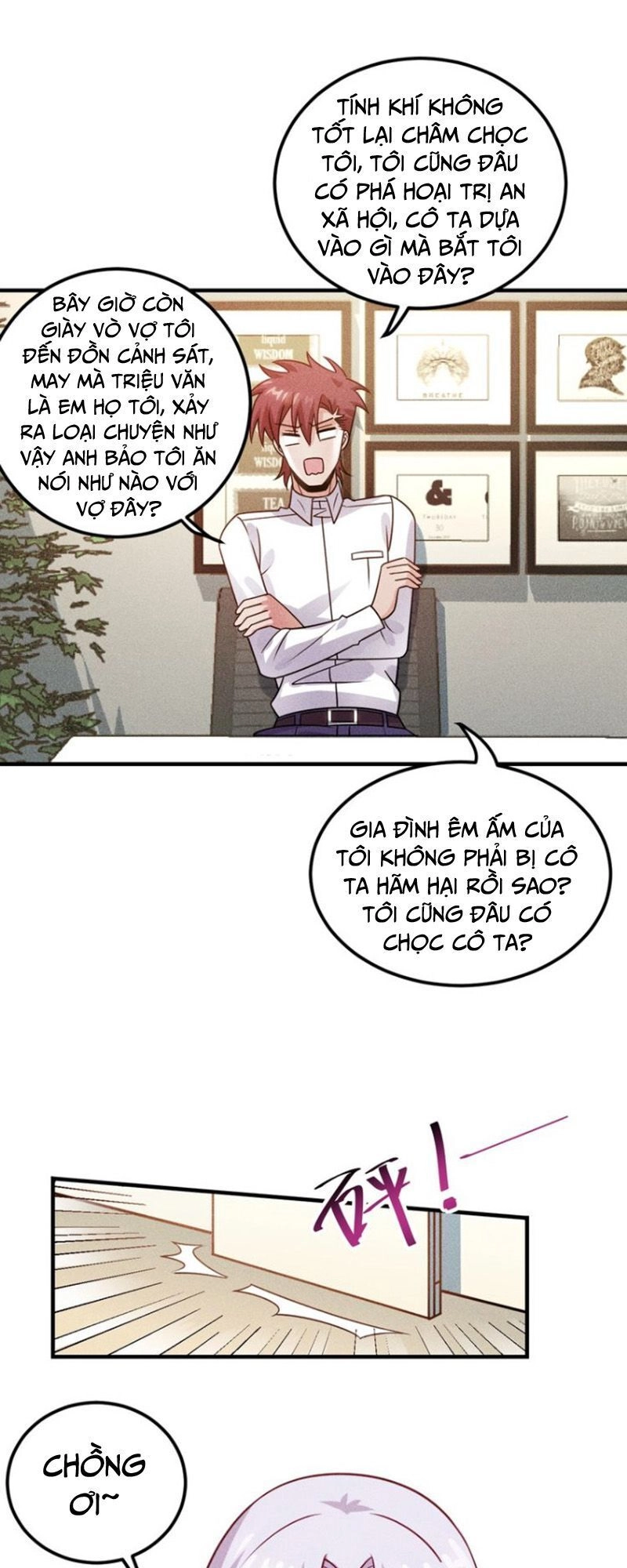 Cao Thủ Cận Vệ Của Nữ Chủ Tịch Chapter 93 - 9