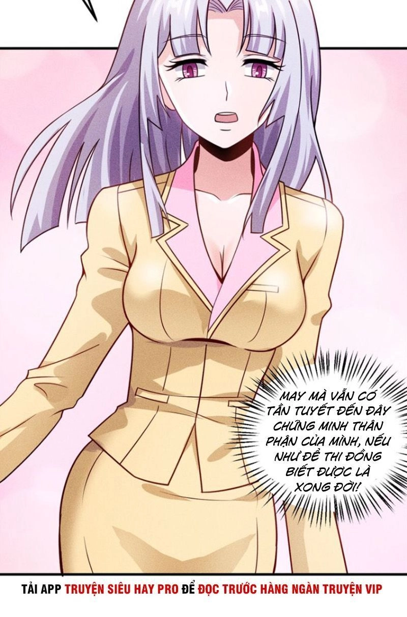 Cao Thủ Cận Vệ Của Nữ Chủ Tịch Chapter 93 - 10