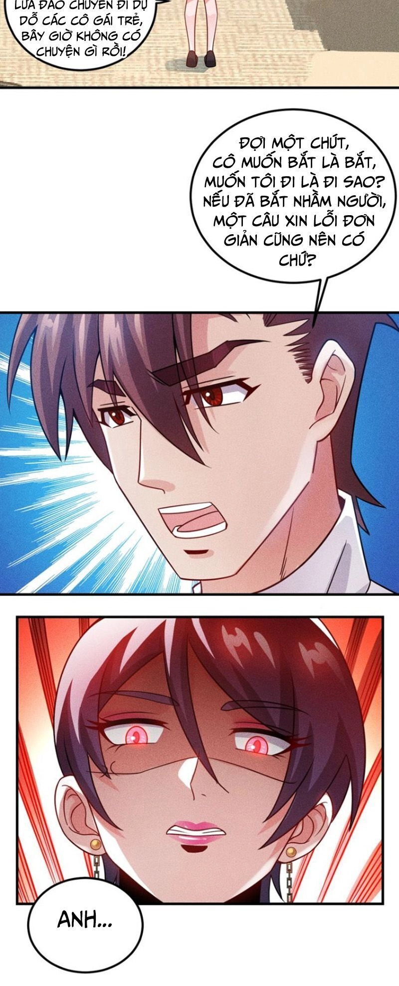 Cao Thủ Cận Vệ Của Nữ Chủ Tịch Chapter 93 - 12