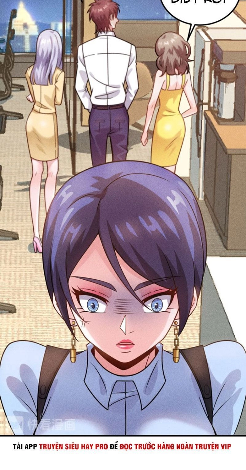 Cao Thủ Cận Vệ Của Nữ Chủ Tịch Chapter 93 - 14