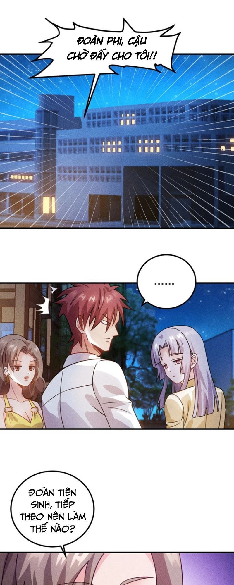 Cao Thủ Cận Vệ Của Nữ Chủ Tịch Chapter 93 - 15