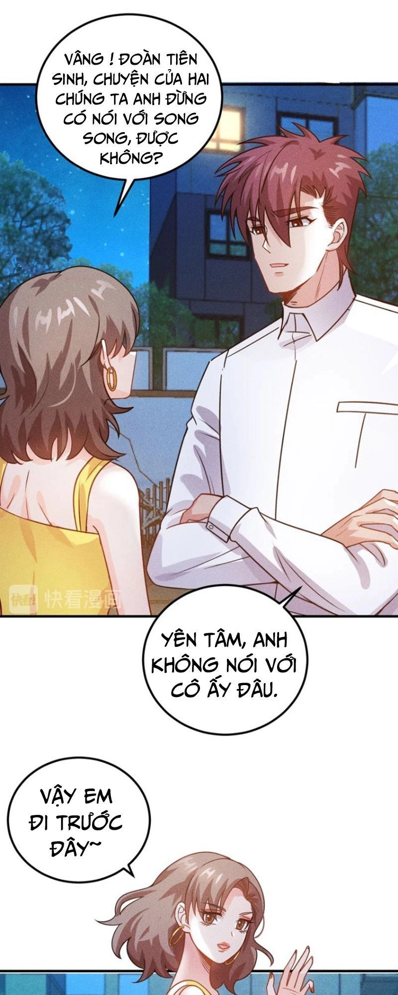 Cao Thủ Cận Vệ Của Nữ Chủ Tịch Chapter 93 - 17