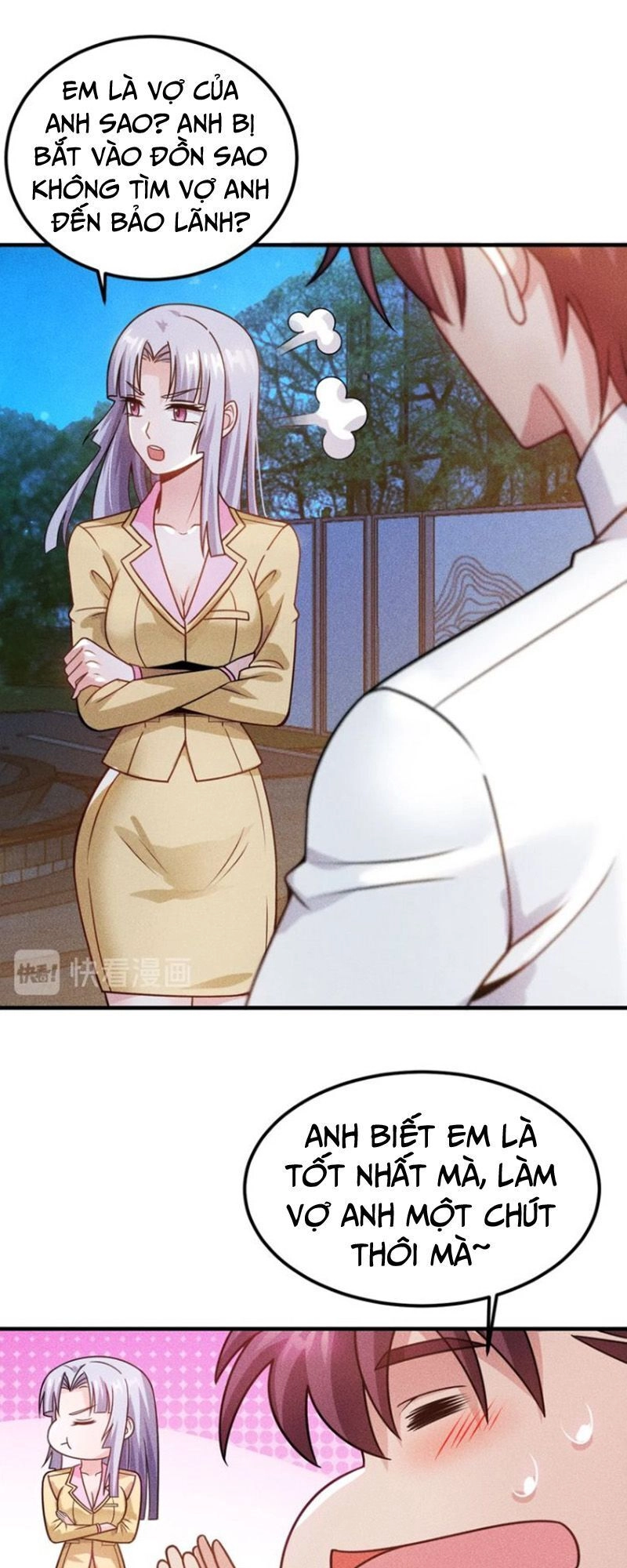 Cao Thủ Cận Vệ Của Nữ Chủ Tịch Chapter 93 - 21