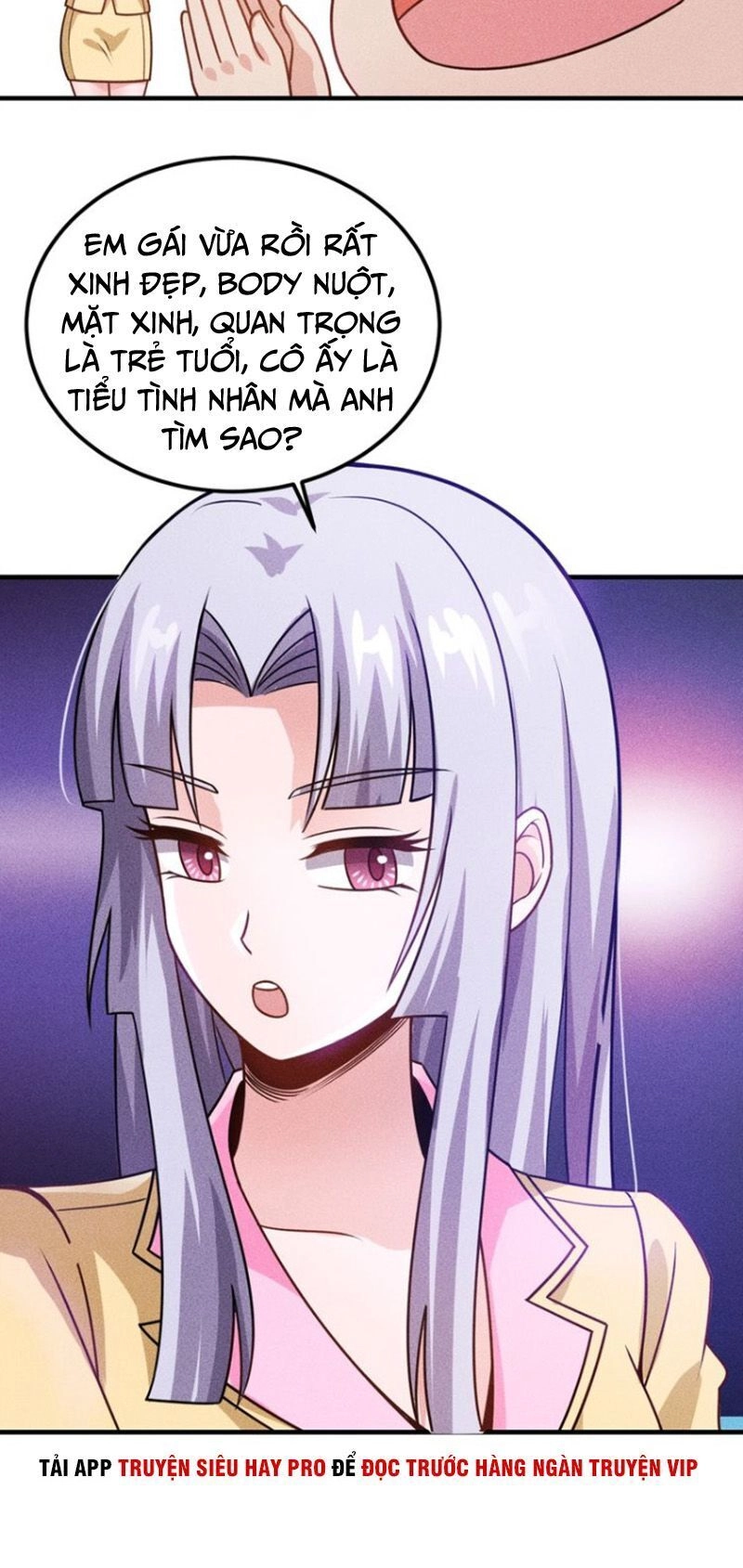 Cao Thủ Cận Vệ Của Nữ Chủ Tịch Chapter 93 - 22