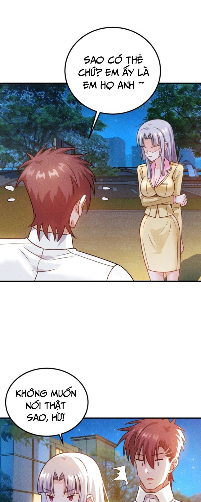 Cao Thủ Cận Vệ Của Nữ Chủ Tịch Chapter 93 - 23