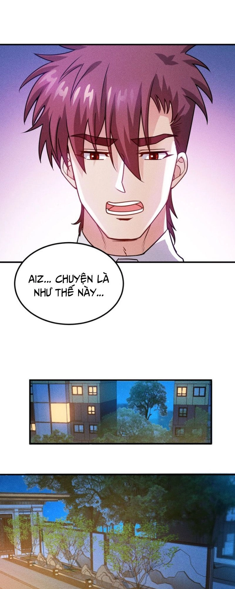 Cao Thủ Cận Vệ Của Nữ Chủ Tịch Chapter 93 - 25