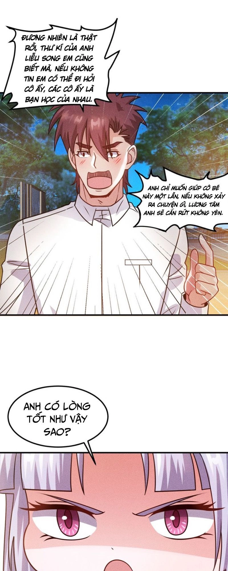 Cao Thủ Cận Vệ Của Nữ Chủ Tịch Chapter 93 - 27