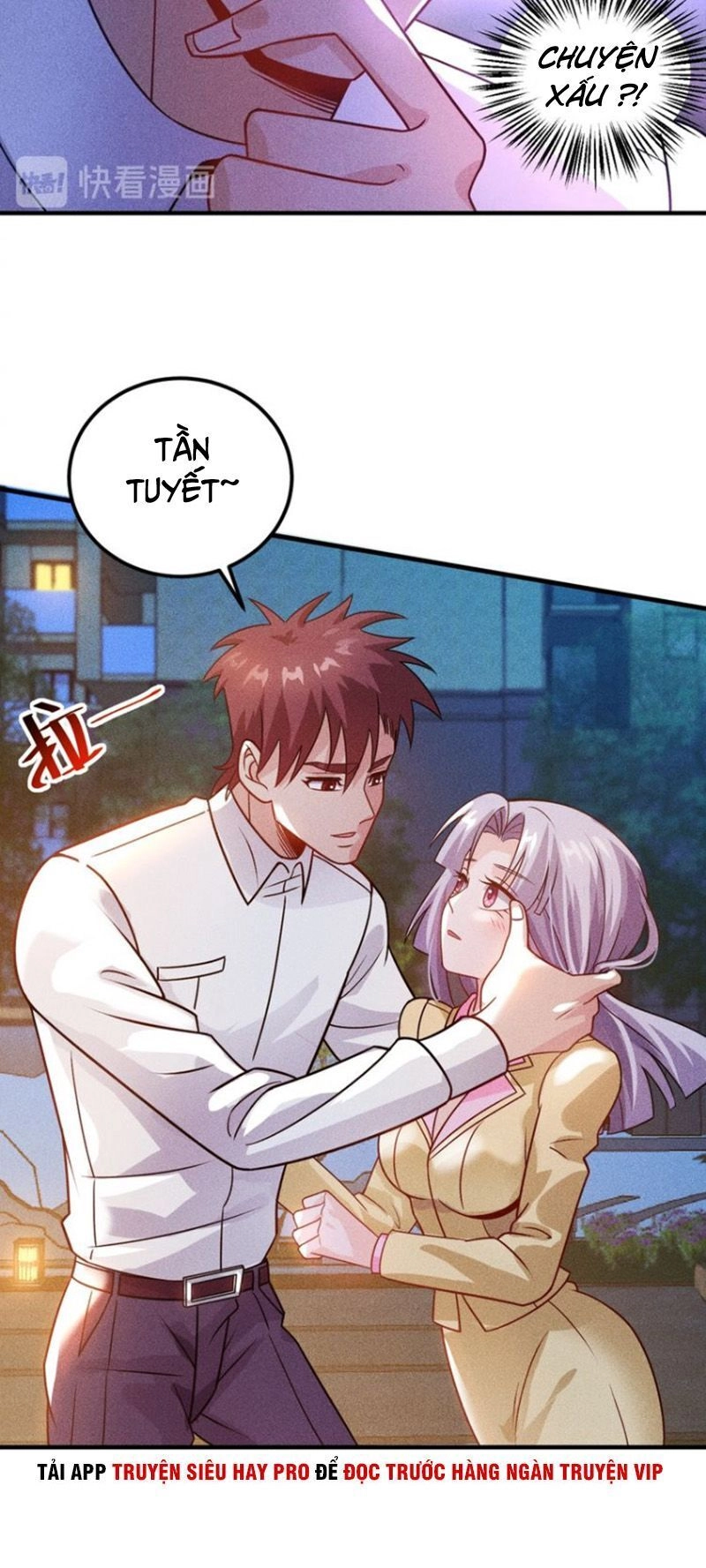 Cao Thủ Cận Vệ Của Nữ Chủ Tịch Chapter 93 - 30