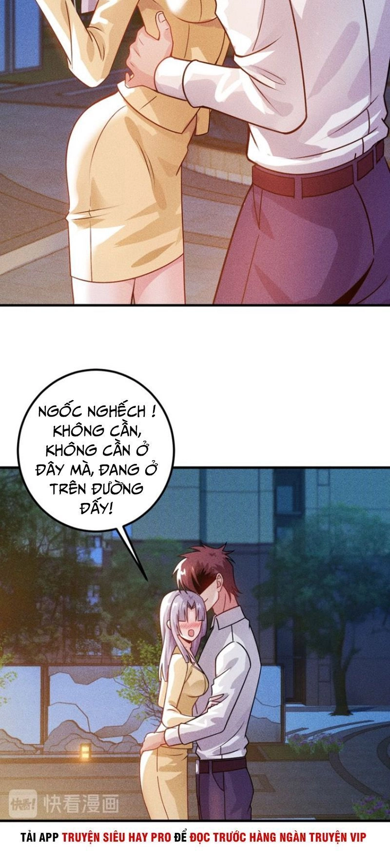 Cao Thủ Cận Vệ Của Nữ Chủ Tịch Chapter 93 - 32