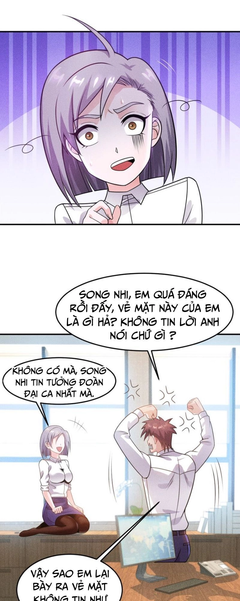 Cao Thủ Cận Vệ Của Nữ Chủ Tịch Chapter 94 - 7