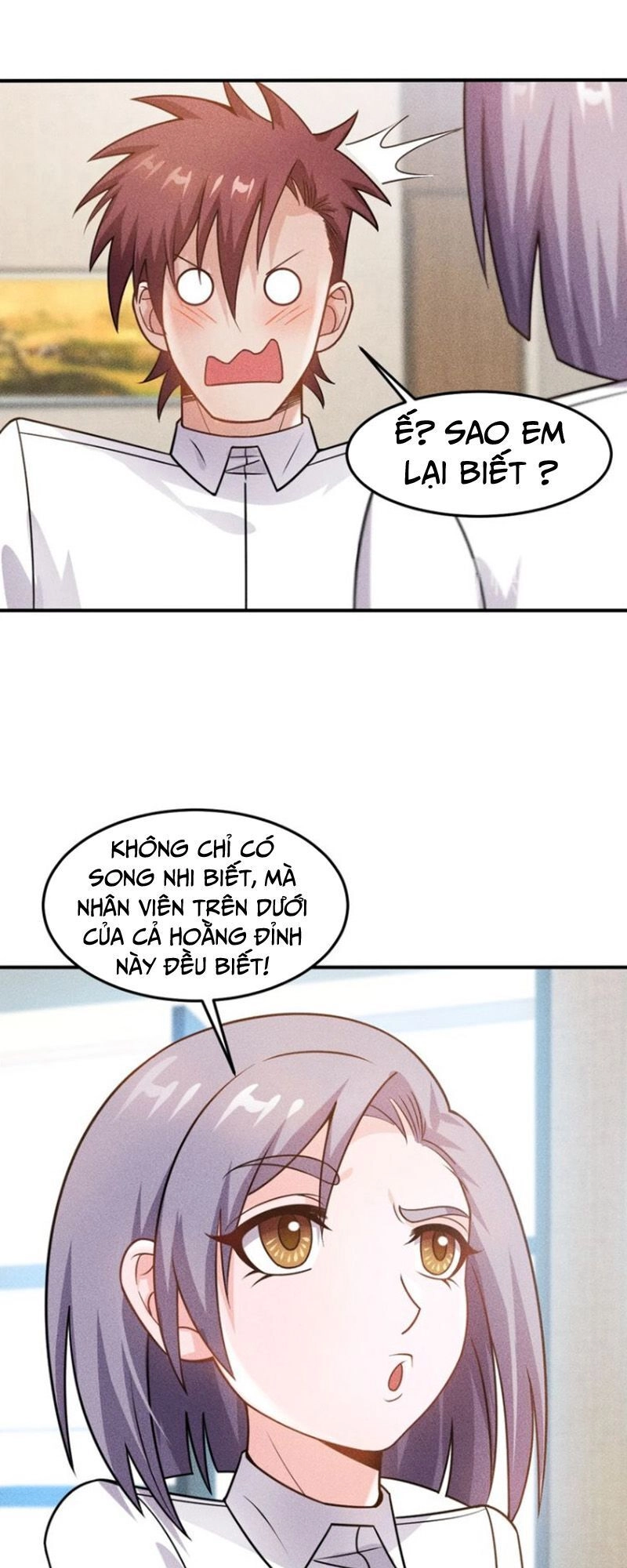 Cao Thủ Cận Vệ Của Nữ Chủ Tịch Chapter 94 - 9