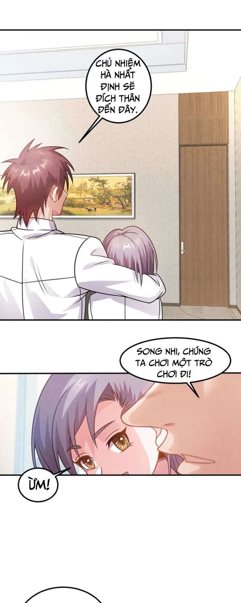 Cao Thủ Cận Vệ Của Nữ Chủ Tịch Chapter 94 - 17