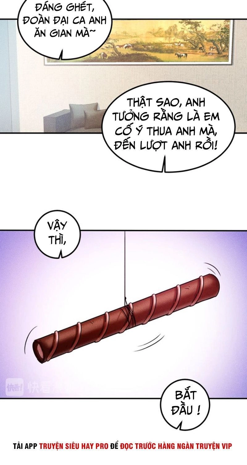 Cao Thủ Cận Vệ Của Nữ Chủ Tịch Chapter 94 - 18