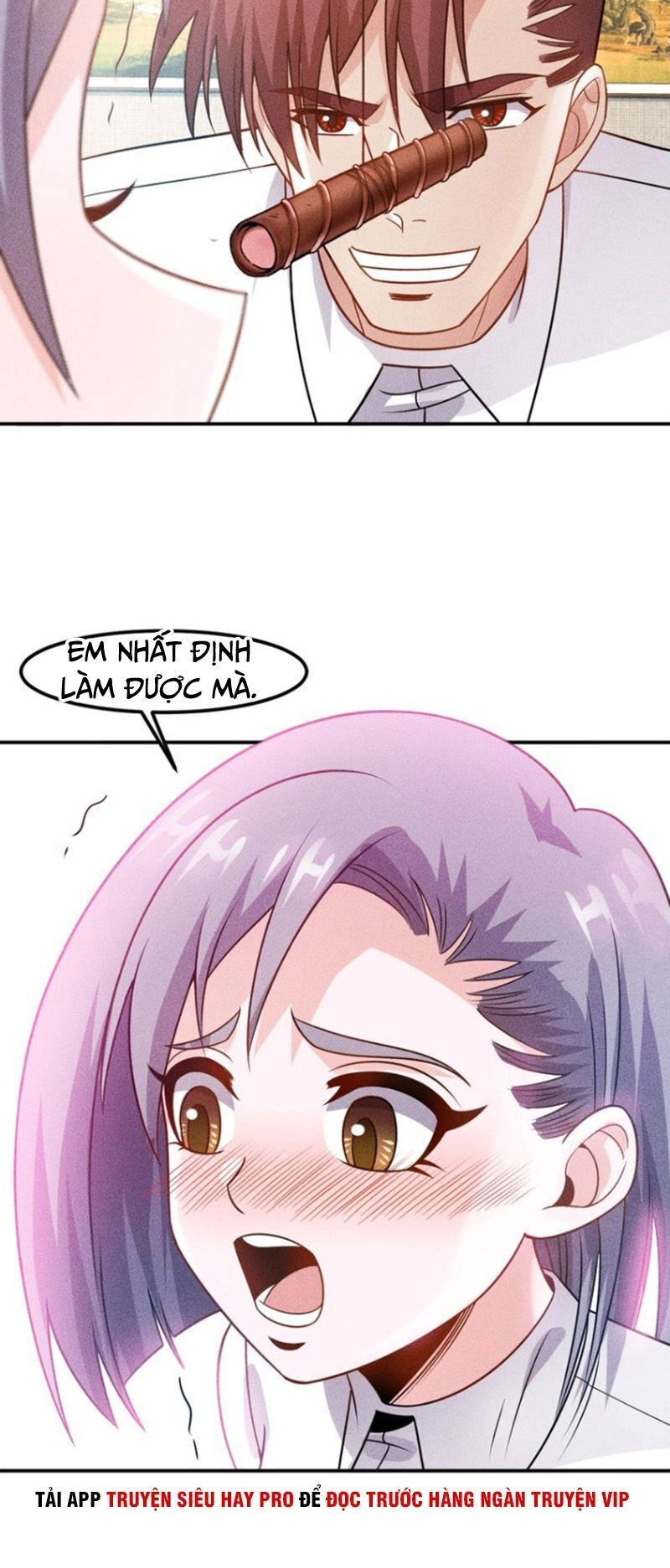 Cao Thủ Cận Vệ Của Nữ Chủ Tịch Chapter 94 - 20