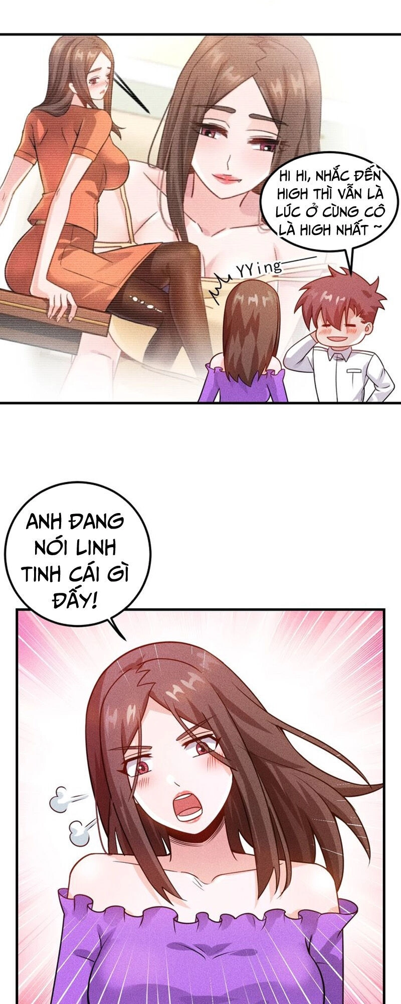 Cao Thủ Cận Vệ Của Nữ Chủ Tịch Chapter 95 - 6