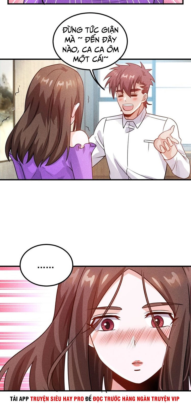 Cao Thủ Cận Vệ Của Nữ Chủ Tịch Chapter 95 - 7