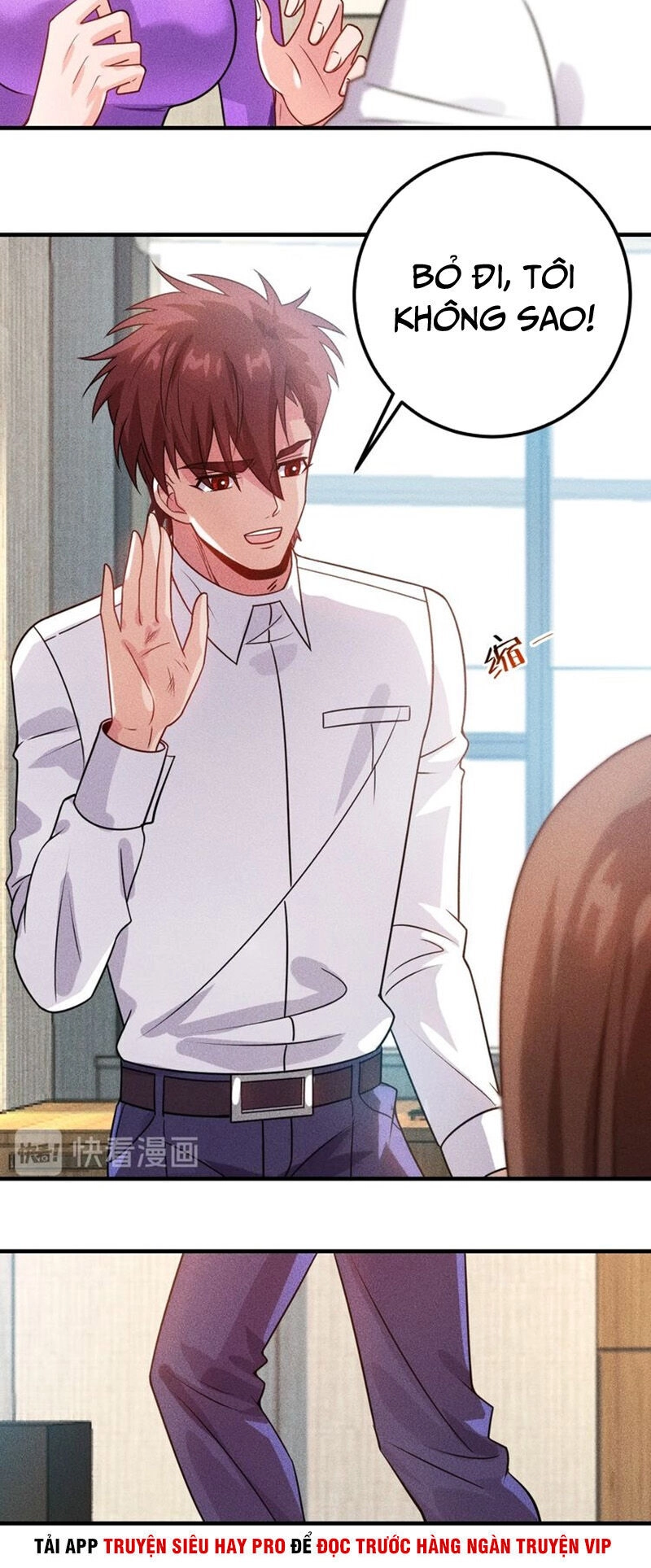 Cao Thủ Cận Vệ Của Nữ Chủ Tịch Chapter 95 - 13