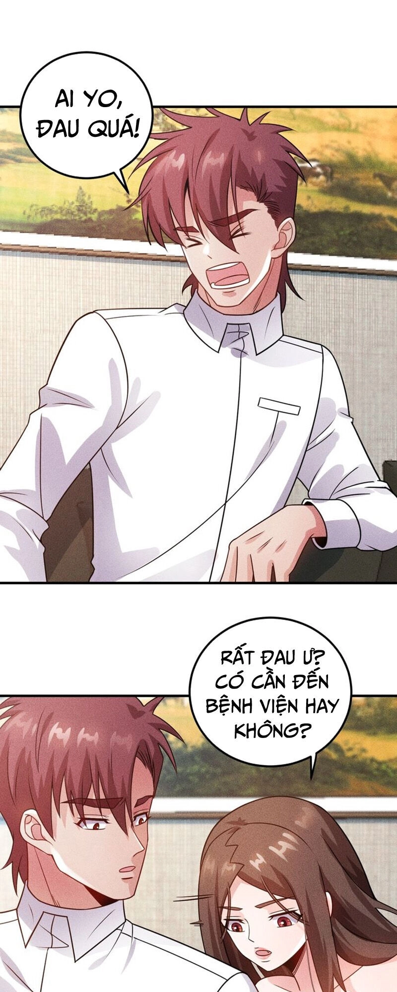 Cao Thủ Cận Vệ Của Nữ Chủ Tịch Chapter 95 - 18