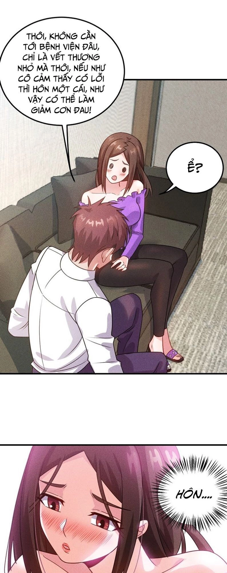 Cao Thủ Cận Vệ Của Nữ Chủ Tịch Chapter 95 - 20