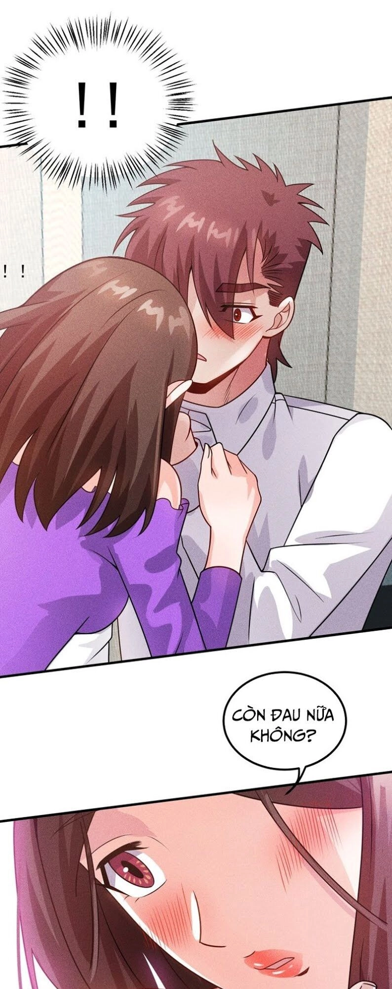 Cao Thủ Cận Vệ Của Nữ Chủ Tịch Chapter 95 - 22