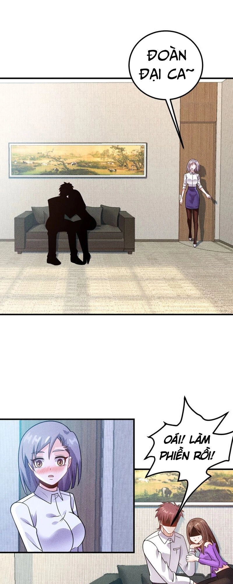 Cao Thủ Cận Vệ Của Nữ Chủ Tịch Chapter 95 - 24