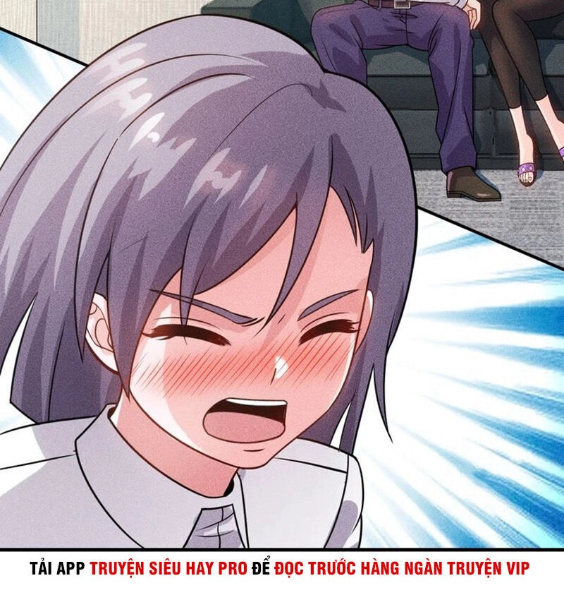 Cao Thủ Cận Vệ Của Nữ Chủ Tịch Chapter 95 - 25