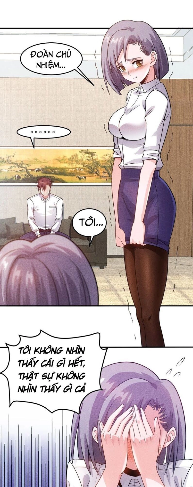 Cao Thủ Cận Vệ Của Nữ Chủ Tịch Chapter 96 - 11